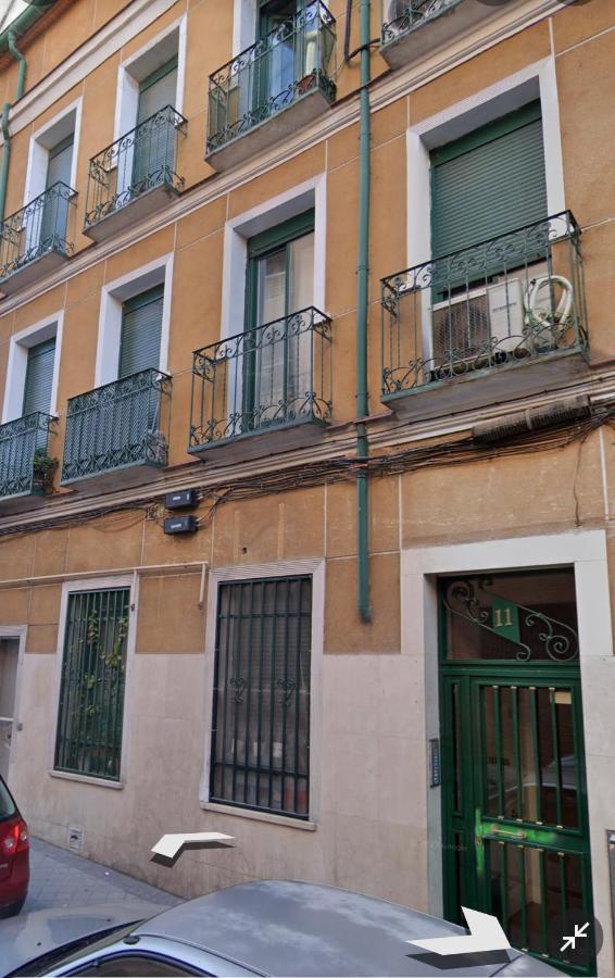 Castilla Madrid Exterior foto